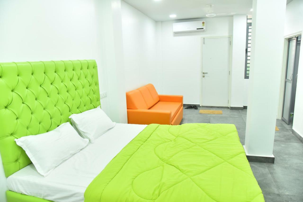 Happy Home Bhuj Exterior photo